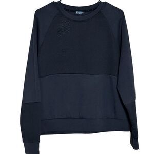 Under Armour x Tim Coppens UAS line Women’s Black Boxy multimedia Crewneck L‎